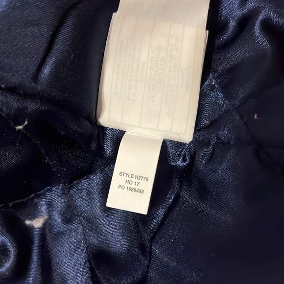 J. Crew Lodge coat in Italian stadium cloth wool - size 6P - Picture 10 of 11